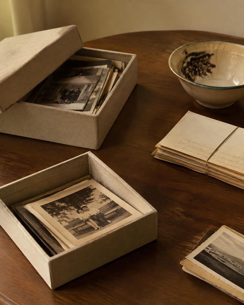 The Collection — Sentimental & Estate Organization